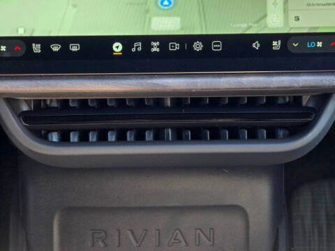 2022 Rivian R1S Launch Edition