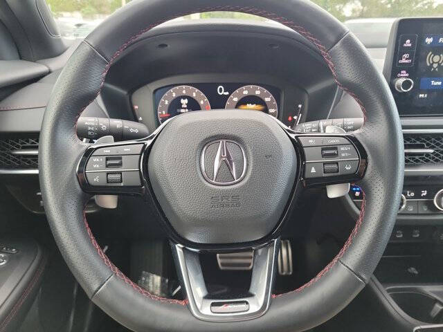 2025 Acura ADX w/A-SPEC