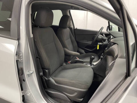 2021 Chevrolet Trax LS