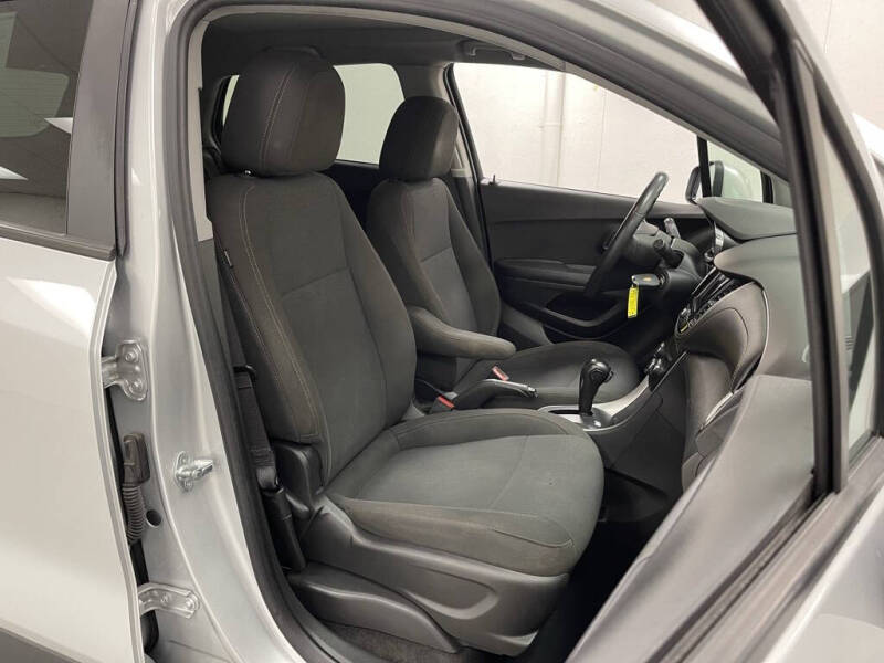 2021 Chevrolet Trax LS