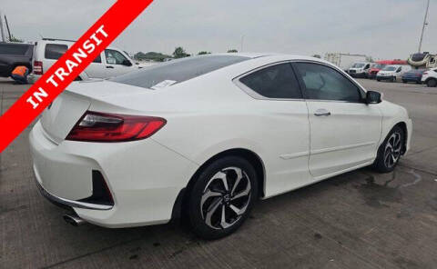 2017 Honda Accord LX-S