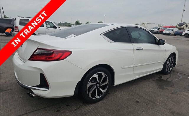 2017 Honda Accord LX-S