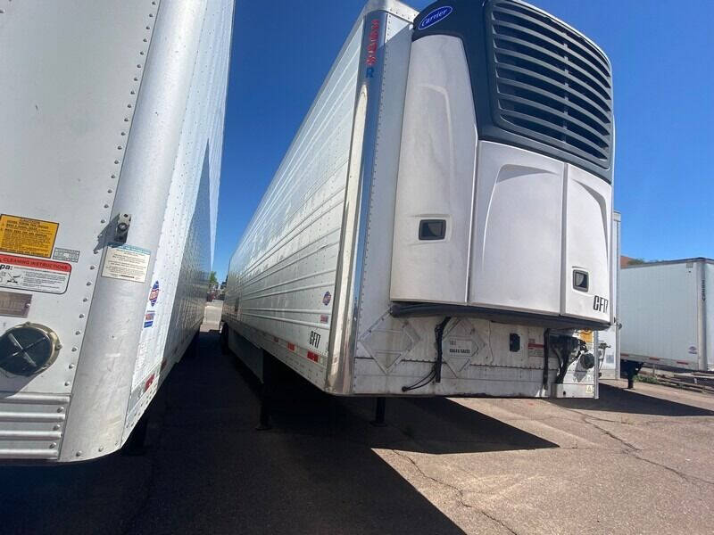 2016 Utility 53' T/A Reefer  w/ Carrier