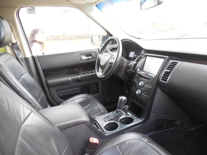 2014 Ford Flex SEL