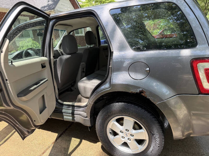 2012 Ford Escape XLS