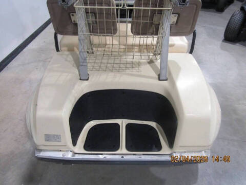 2000 Club Car DS