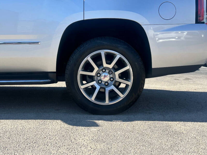 2018 GMC Yukon Denali