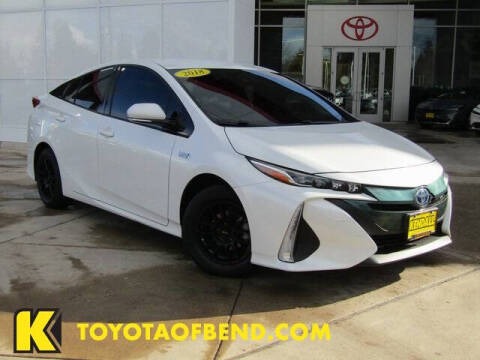 2018 Toyota Prius Prime