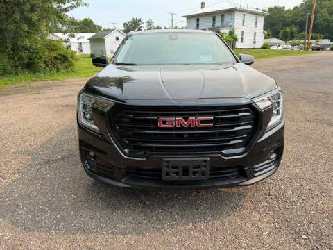 2023 GMC Terrain SLT