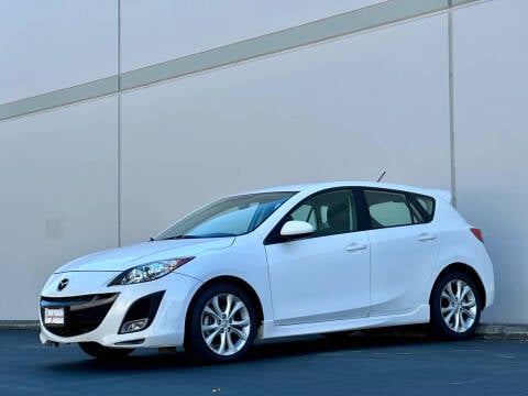 2010 Mazda MAZDA3 for sale at Carfornia in San Jose CA