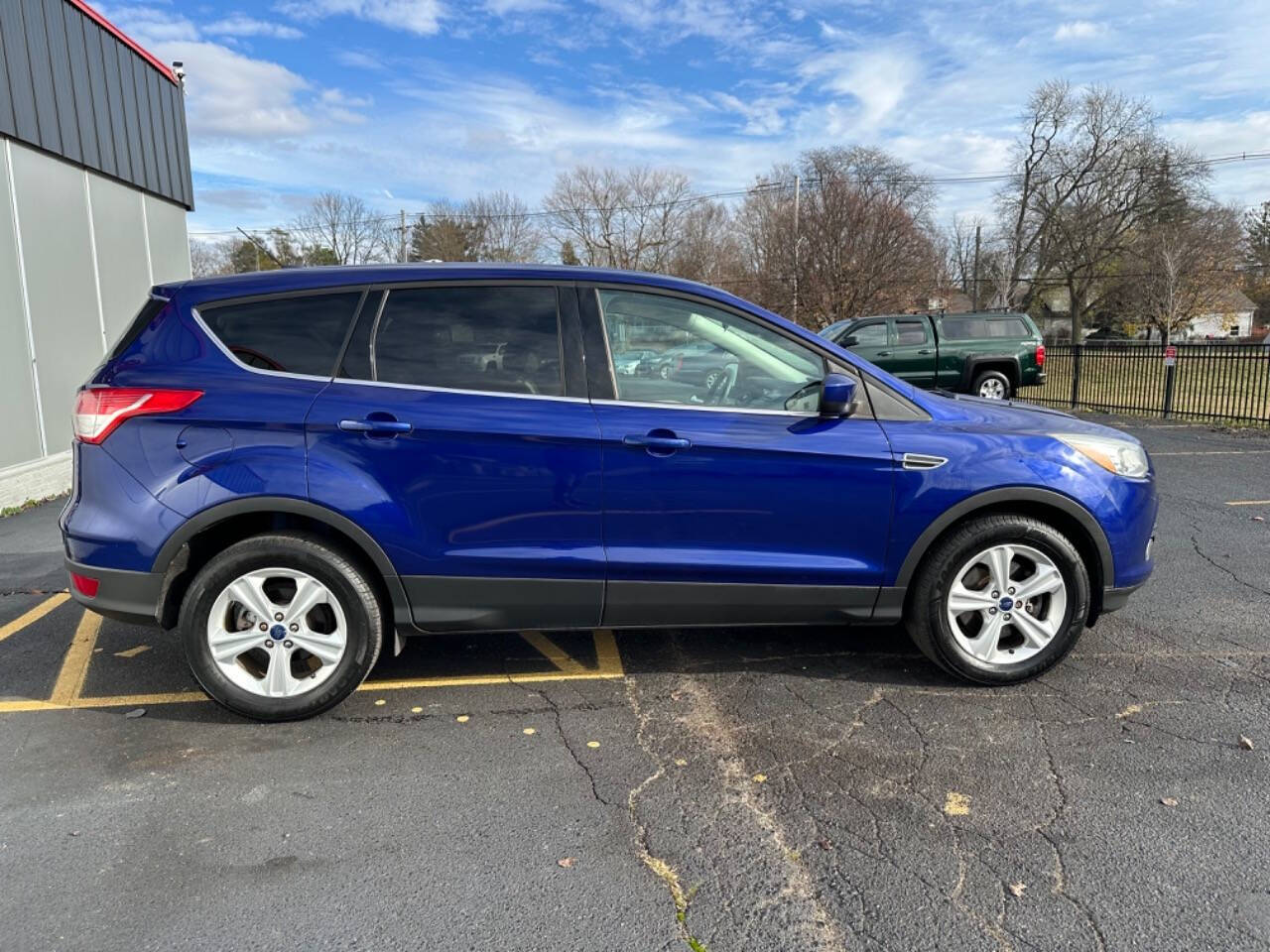 2014 Ford Escape for sale at Carventure in Lansing, MI