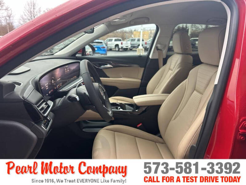 2026 Buick Envision Preferred