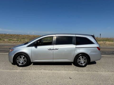 2011 Honda Odyssey EX