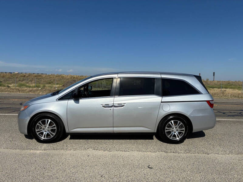 2011 Honda Odyssey EX