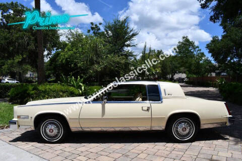 1984 Cadillac Eldorado