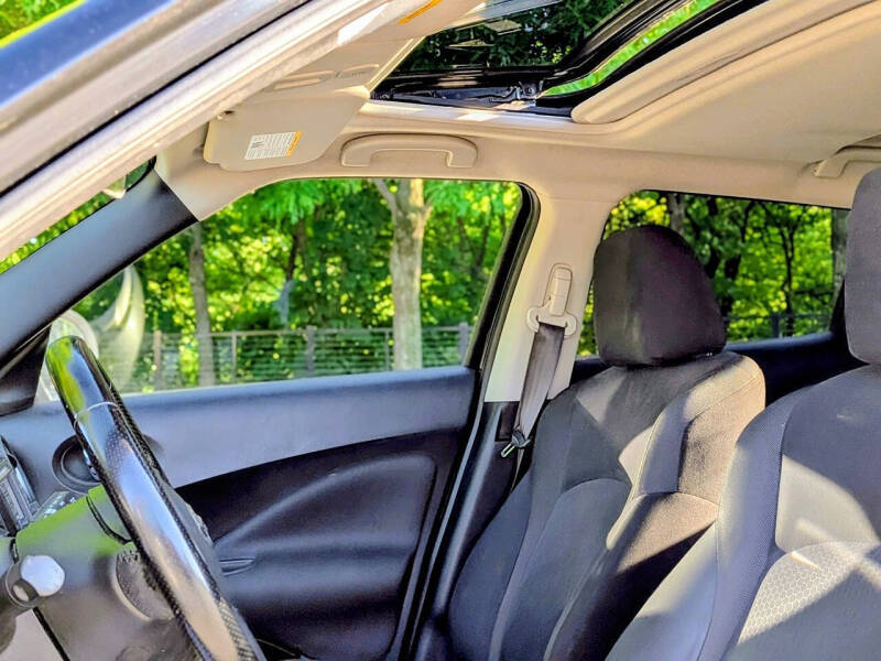 2012 Nissan JUKE SV