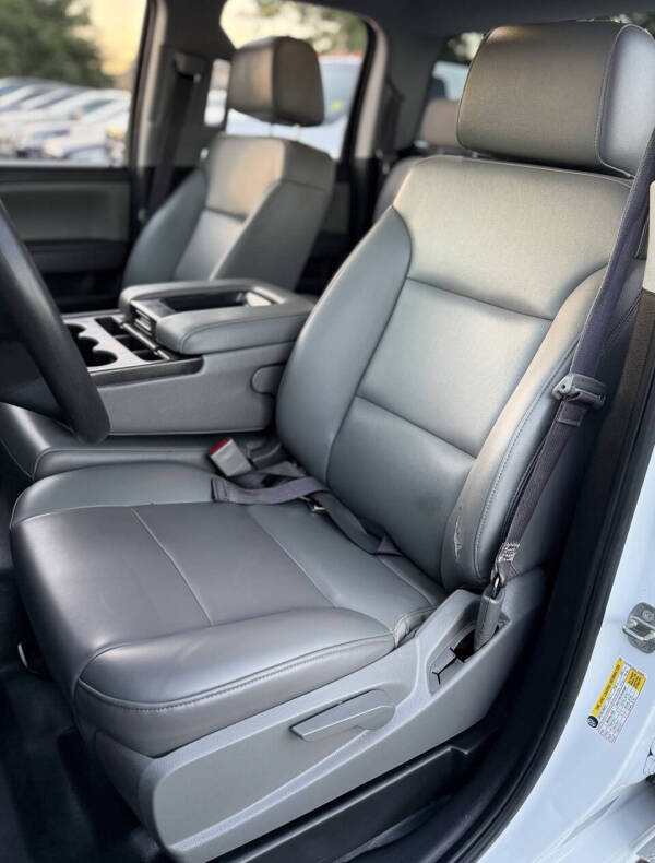 2017 Chevrolet Silverado 1500 LS