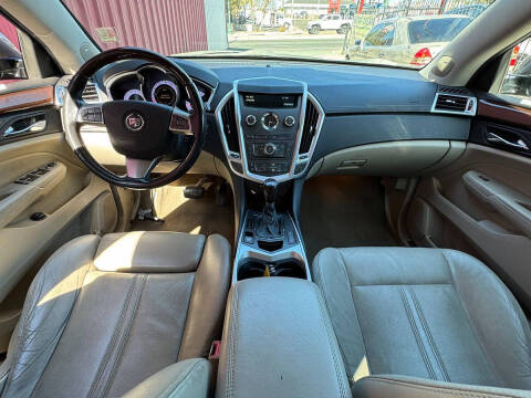 2011 Cadillac SRX Luxury Collection