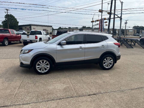 2017 Nissan Rogue Sport SV