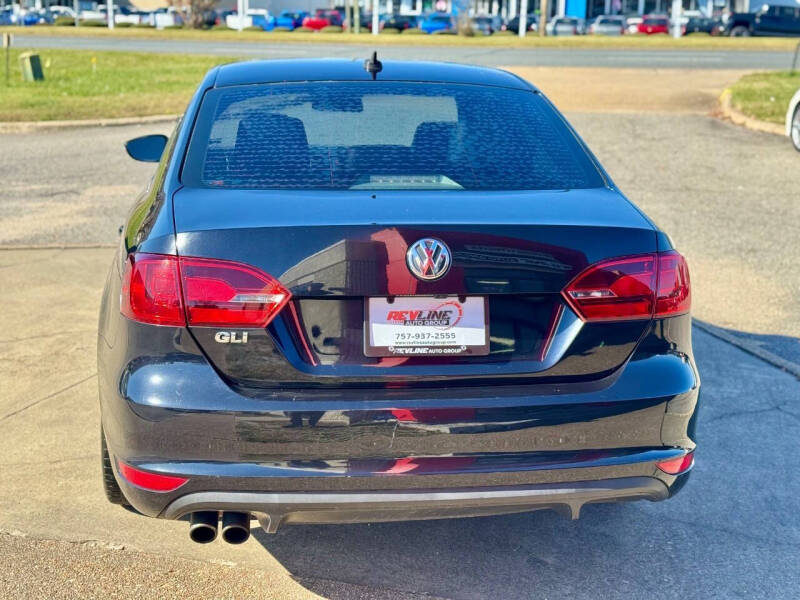 2013 Volkswagen Jetta GLI Autobahn PZEV