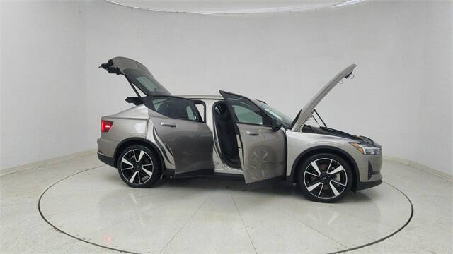 2022 Polestar 2 Long Range Dual Motor