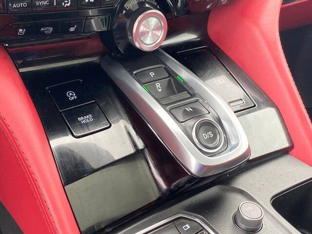 2024 Acura MDX SH-AWD w/A-SPEC