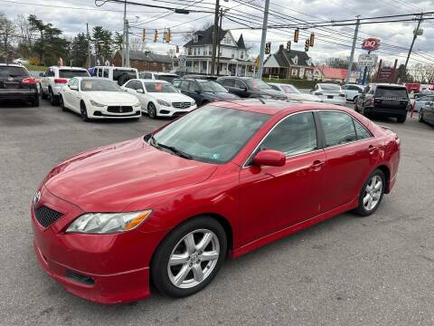2009 Toyota Camry for sale at Masic Motors, Inc. in Harrisburg PA