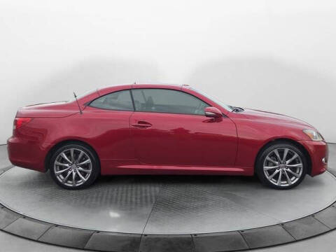 2014 Lexus IS 250C
