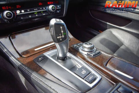 2011 BMW 5 Series 528i