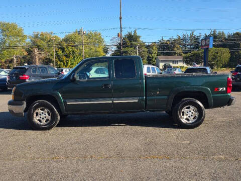 2004 Chevrolet Silverado 1500
