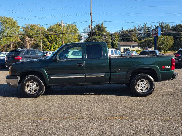 2004 Chevrolet Silverado 1500