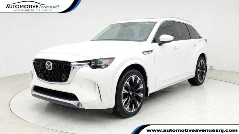 2024 Mazda CX-90 3.3 Turbo S