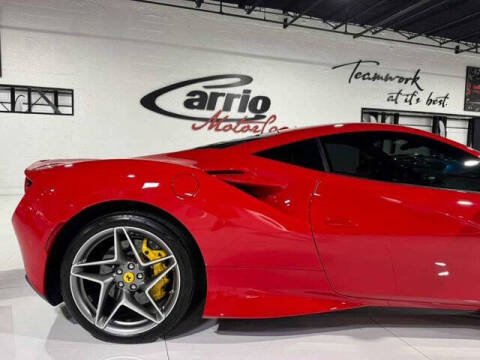 2022 Ferrari F8 Tributo