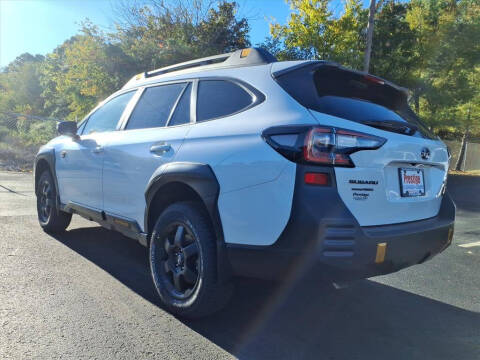 2025 Subaru Outback Wilderness