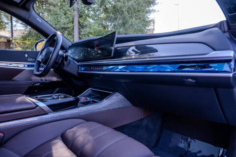 2024 BMW i7 eDrive50