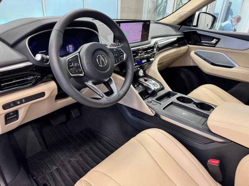 2026 Acura MDX SH-AWD