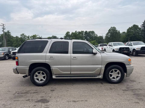 2006 GMC Yukon Denali