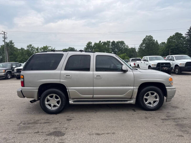 2006 GMC Yukon Denali