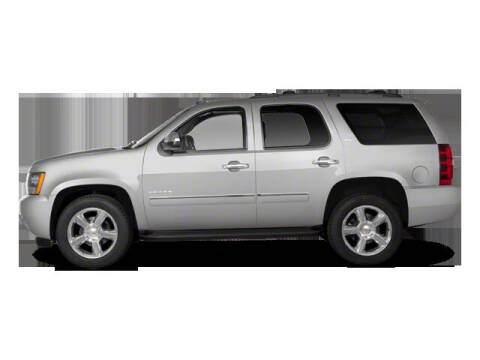2011 Chevrolet Tahoe LTZ