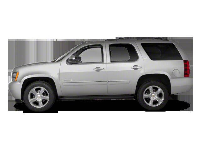 2011 Chevrolet Tahoe LTZ