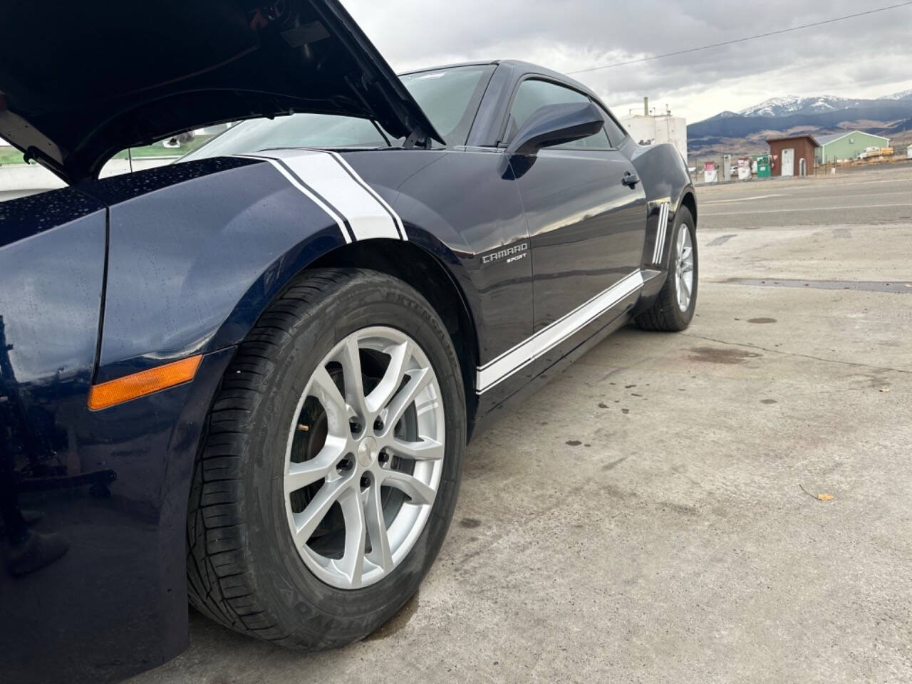 2012 Chevrolet Camaro for sale at Whitehall Automotive in Whitehall, MT