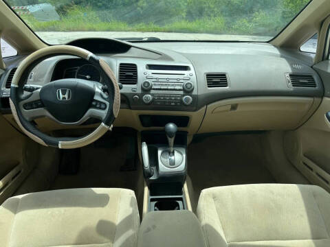 2007 Honda Civic
