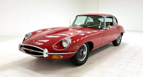 1969 Jaguar XK