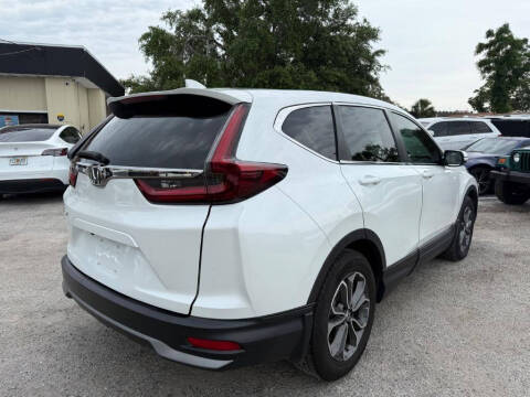 2022 Honda CR-V EX