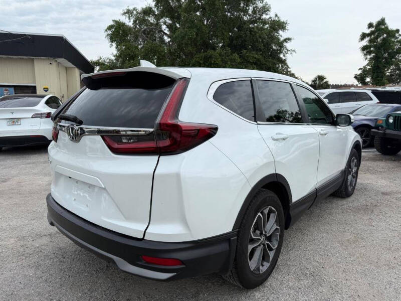2022 Honda CR-V EX