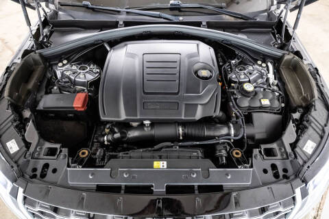 2021 Land Rover Range Rover Velar P250 S