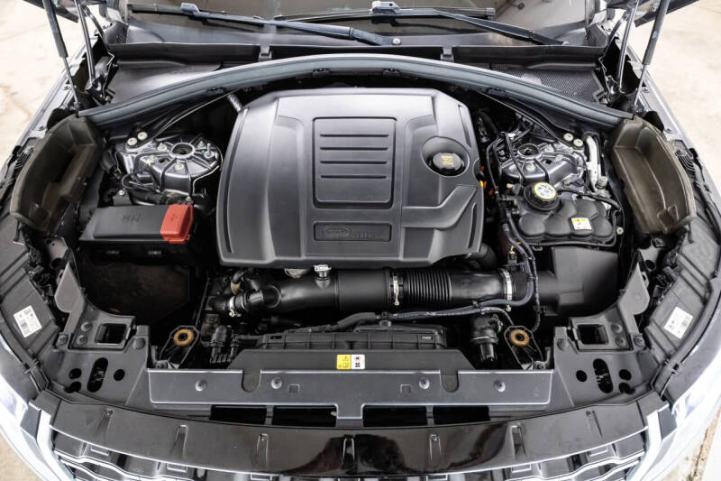 2021 Land Rover Range Rover Velar P250 S