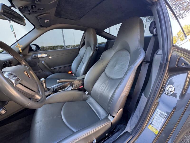 2006 Porsche 911 Carrera 4S