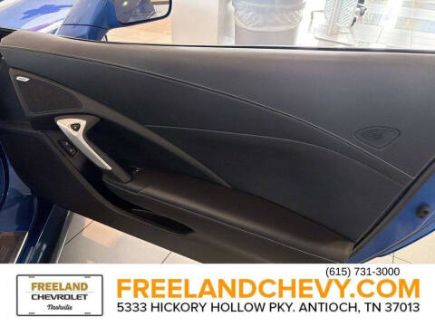 2019 Chevrolet Corvette Stingray Z51