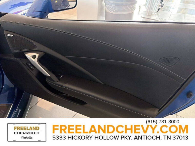 2019 Chevrolet Corvette Stingray Z51